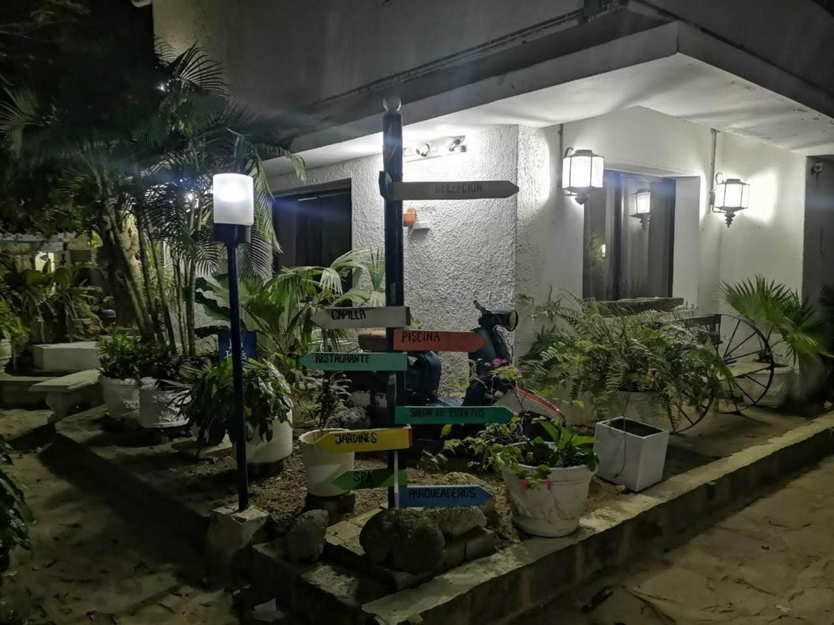 Hotel Boutique Casa Berastegui Puerto Colombia Exterior photo