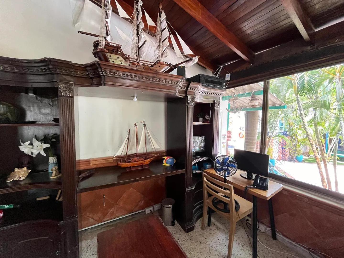 Hotel Boutique Casa Berastegui Puerto Colombia Exterior photo