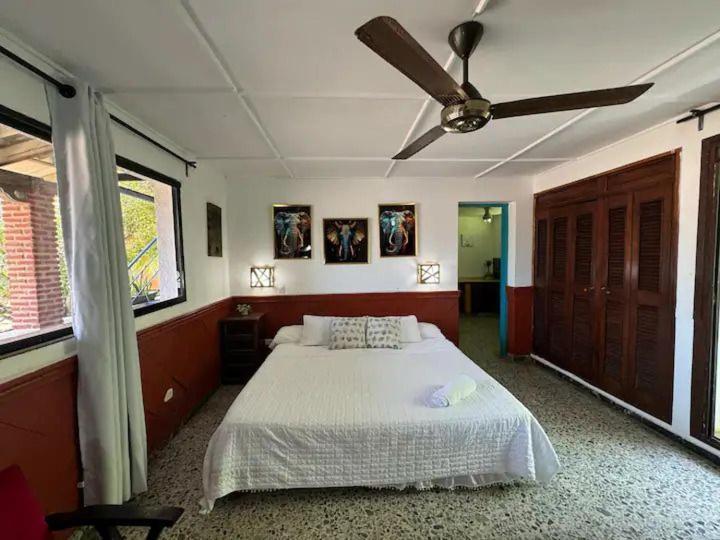 Hotel Boutique Casa Berastegui Puerto Colombia Exterior photo