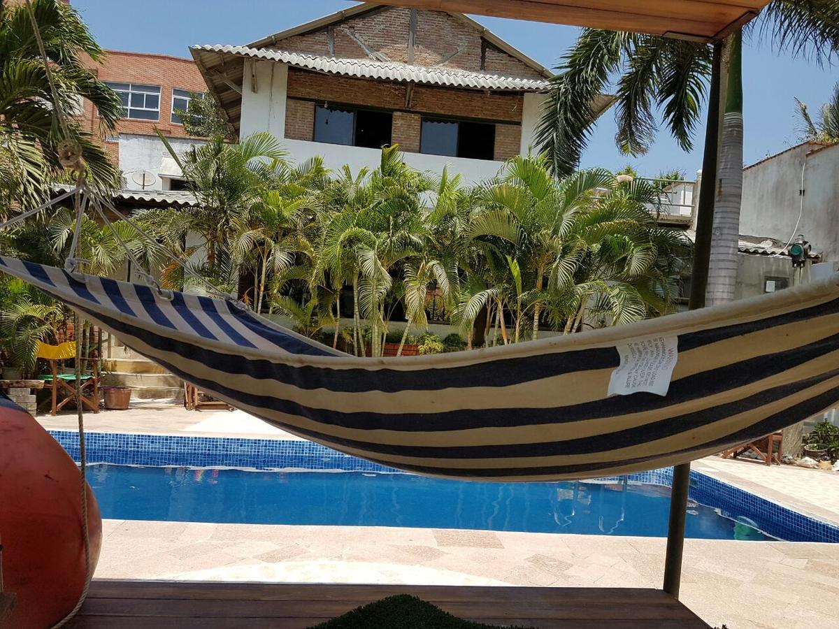 Hotel Boutique Casa Berastegui Puerto Colombia Exterior photo